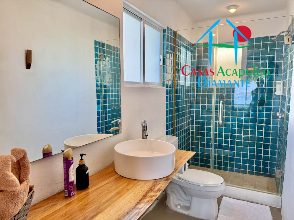 Villa Celestamar - Recámara cinco 5